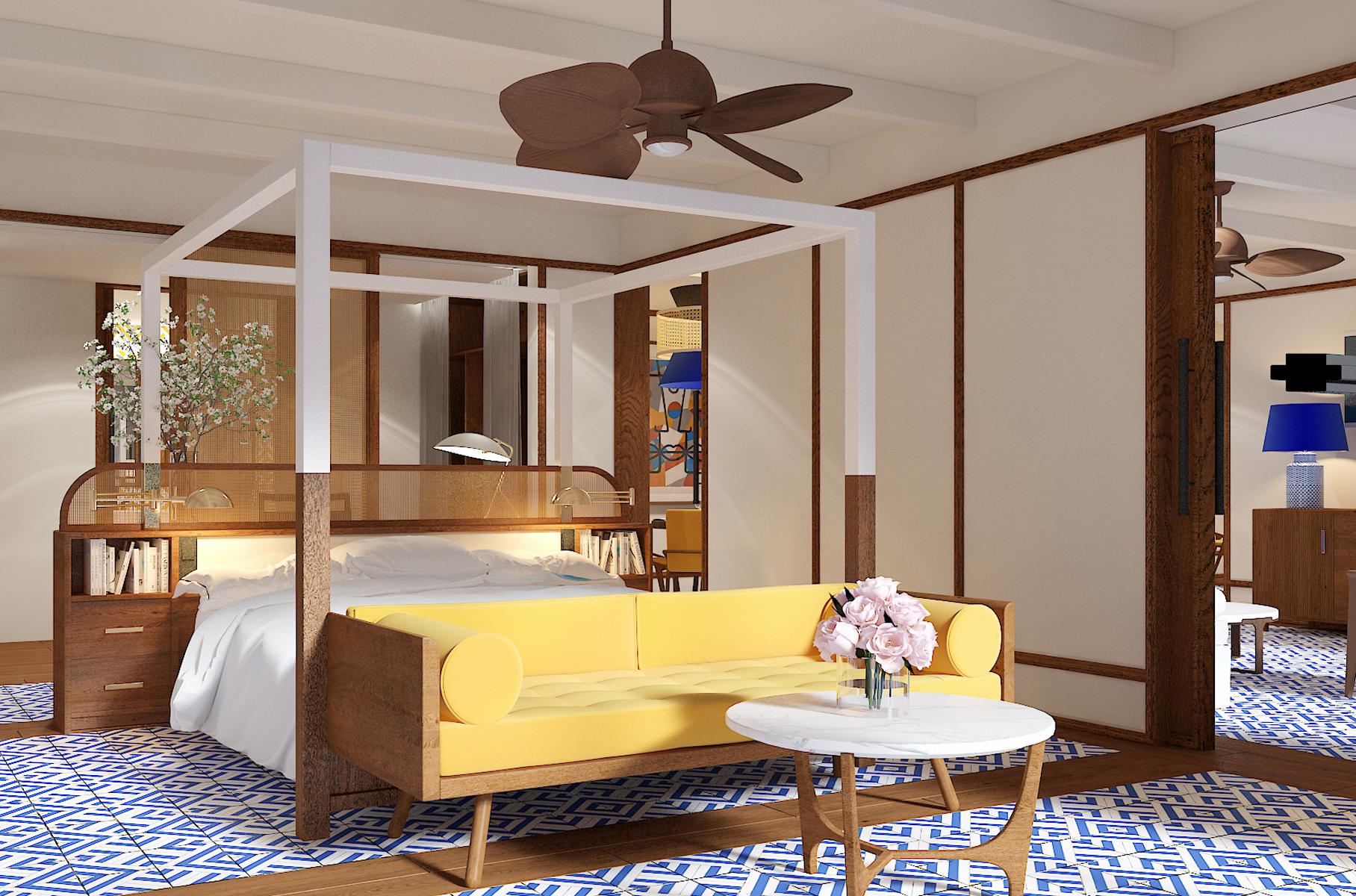 Ocean Coral Spring Resort Spring Rises Dış mekan fotoğraf A room at the hotel