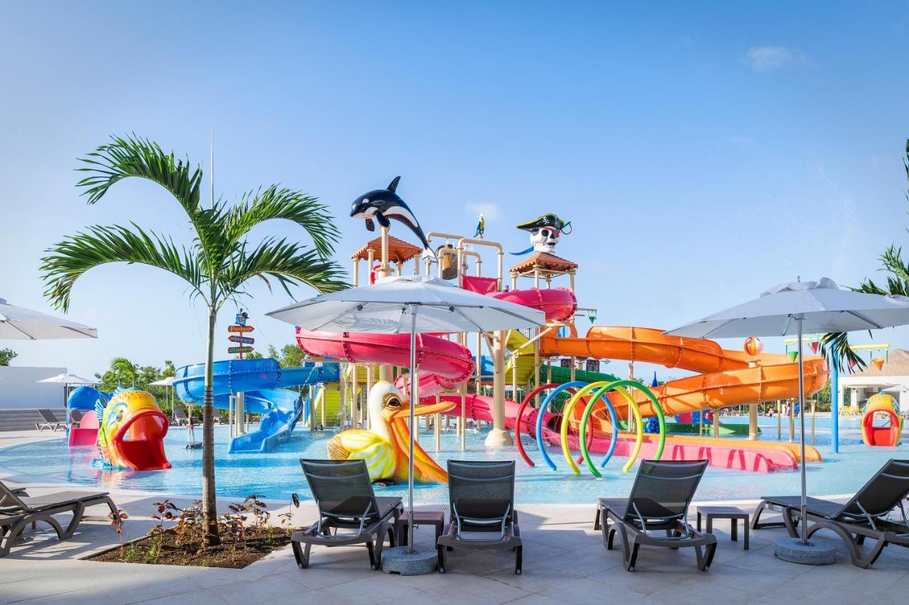 Ocean Coral Spring Resort Spring Rises Dış mekan fotoğraf Splash Island