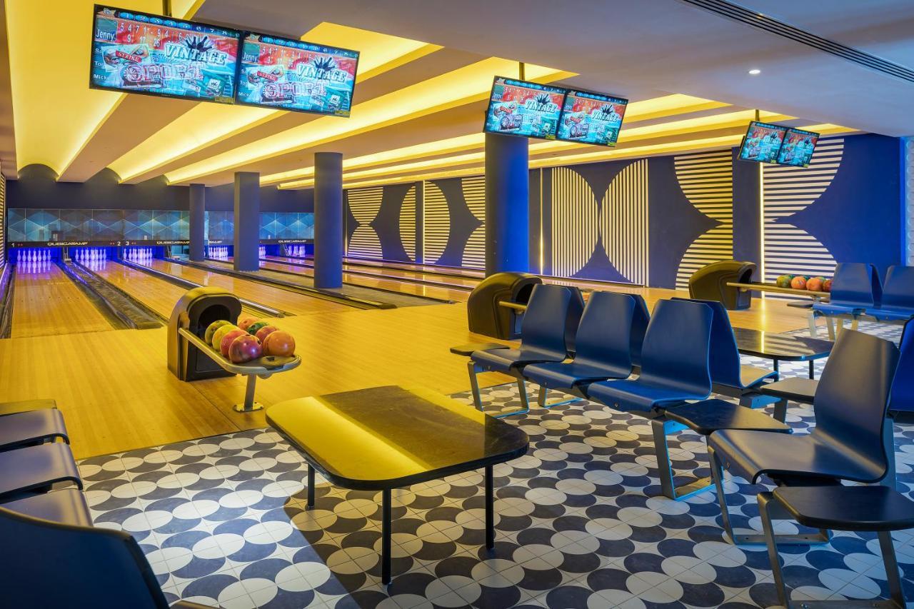 Ocean Coral Spring Resort Spring Rises Dış mekan fotoğraf Bowling Alley
