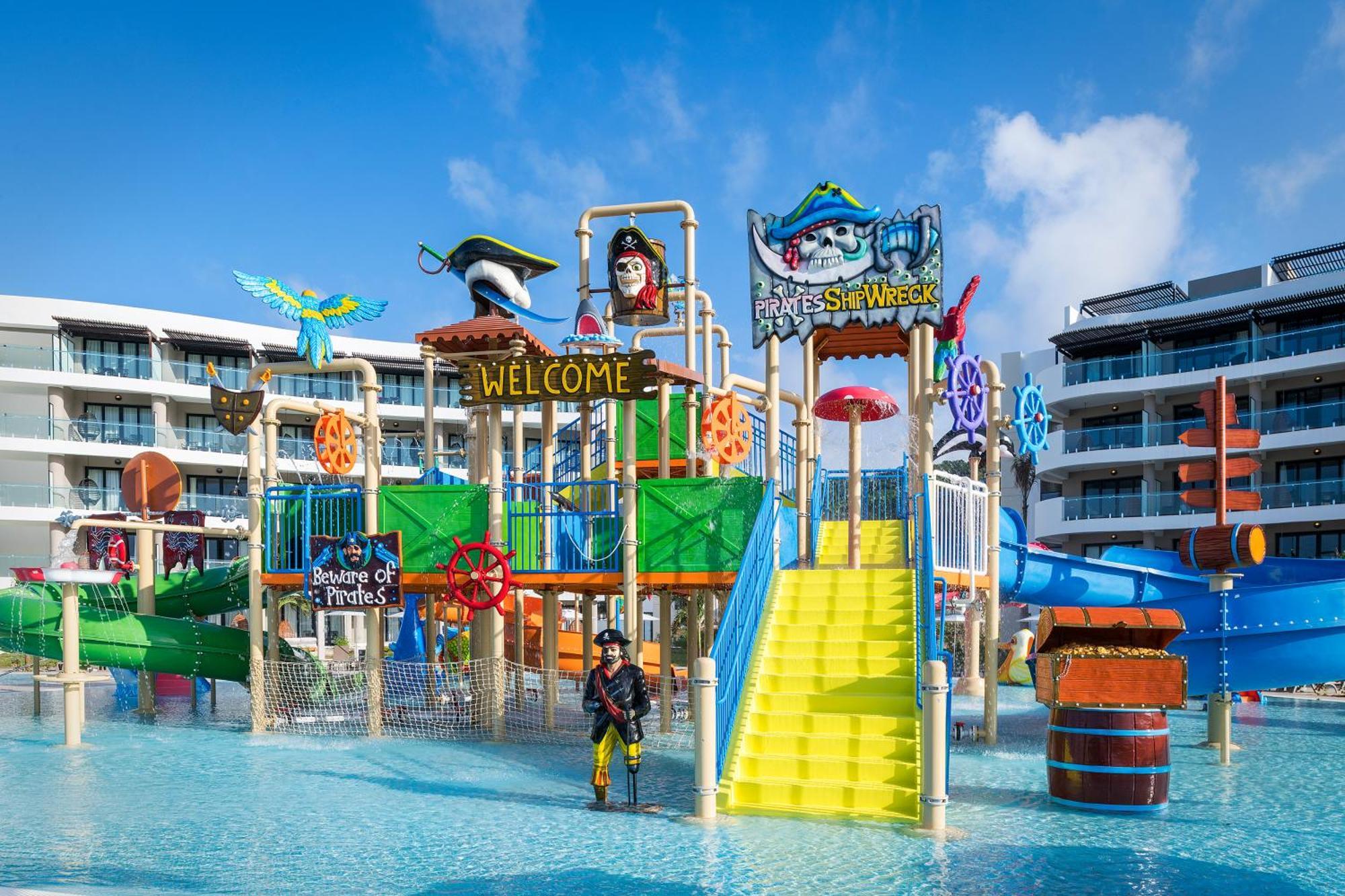 Ocean Coral Spring Resort Spring Rises Dış mekan fotoğraf Splash World